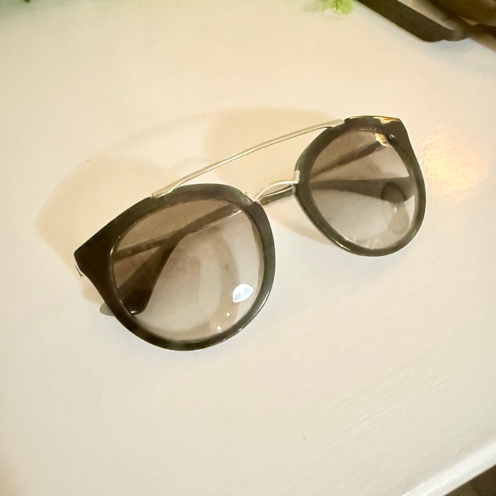 Prada Black Sunglasses